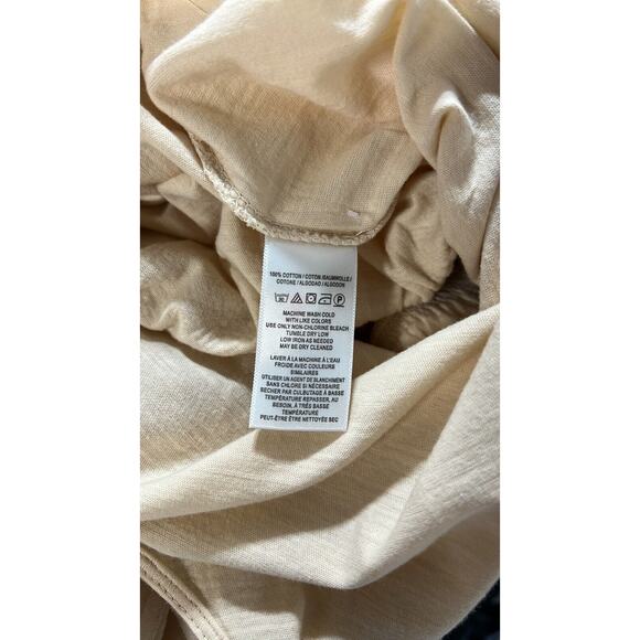 Free People FP Beach Bicoastal And Oversized Harem Jumpsuit Sleeveless Size S - Picture 8 of 8